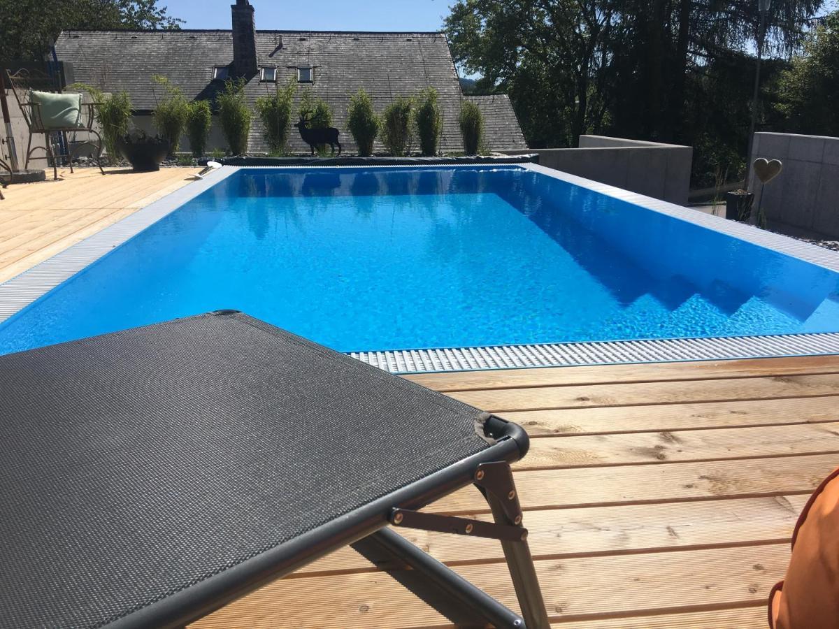 Chalet Breitnauschoen Kültér fotó