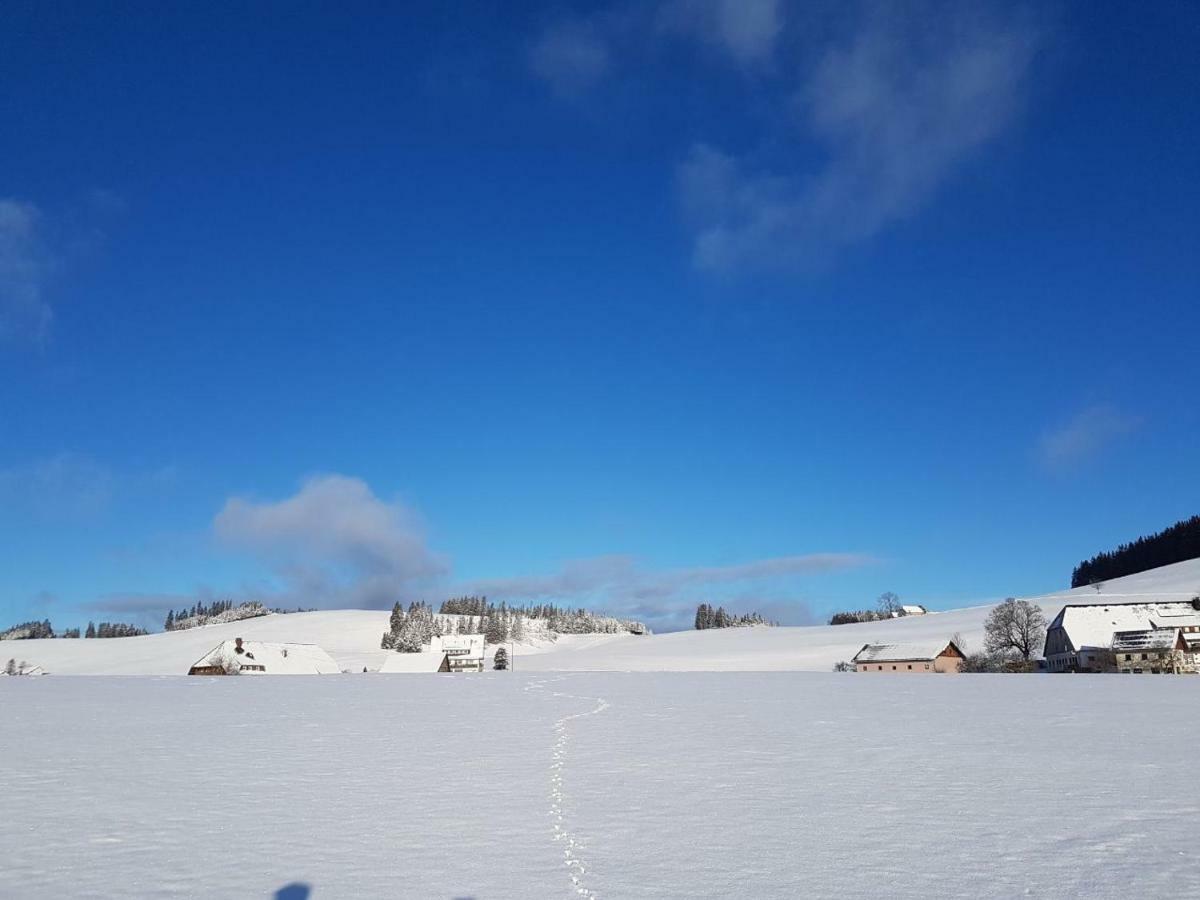 Chalet Breitnauschoen Kültér fotó
