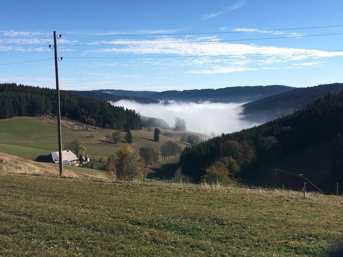 Chalet Breitnauschoen Kültér fotó