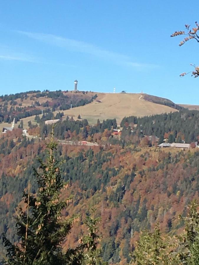 Chalet Breitnauschoen Kültér fotó